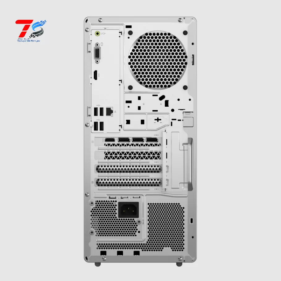Máy tính để bàn Lenovo IdeaCentre Tower 17IAS10 (91B10018VN) Ultra 5-225/8GB DDR5/512GB SSD/WF+BL/DOS/1Y